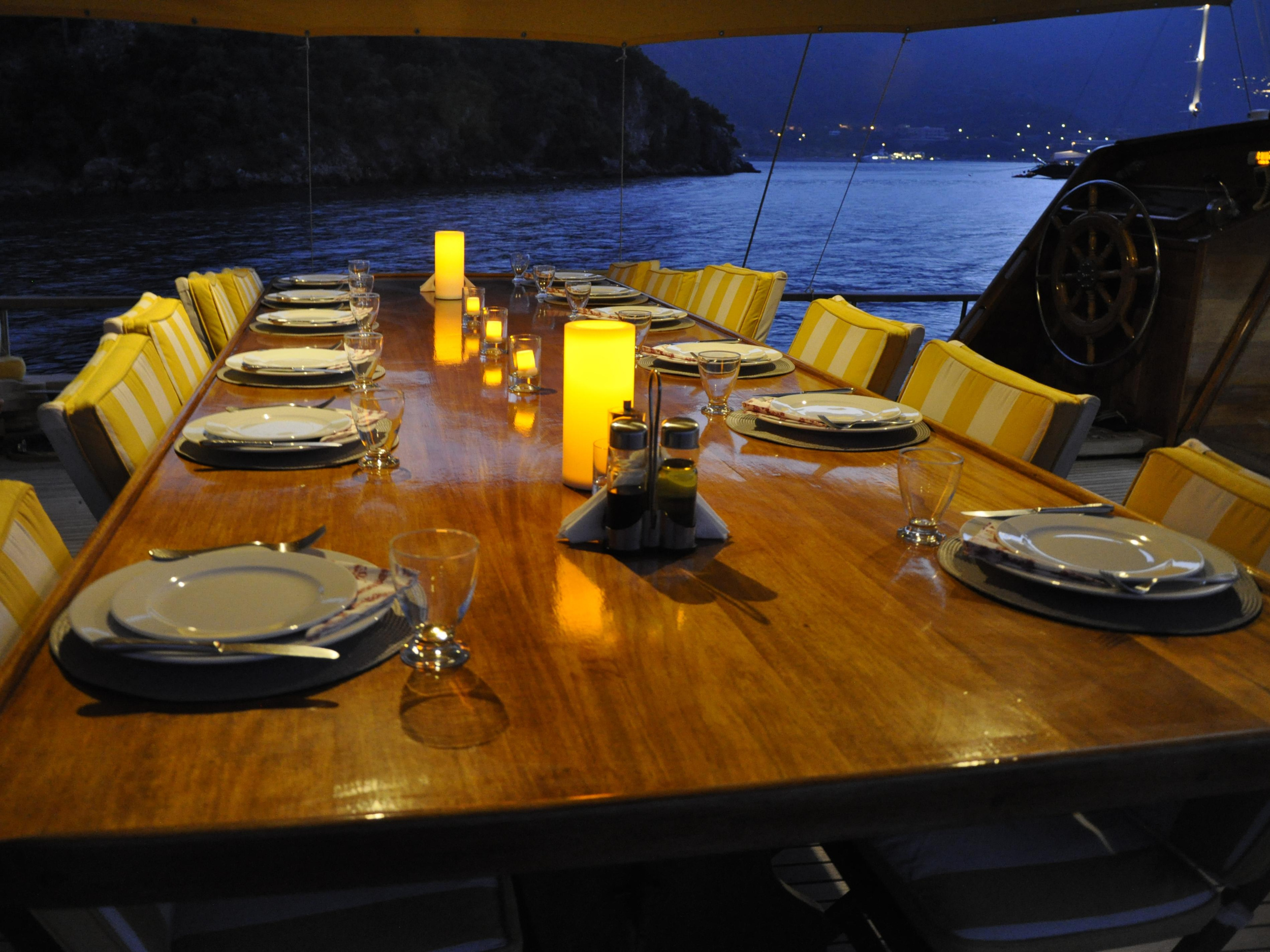 Parss - Luxury Sailing Gulet — photo 60
