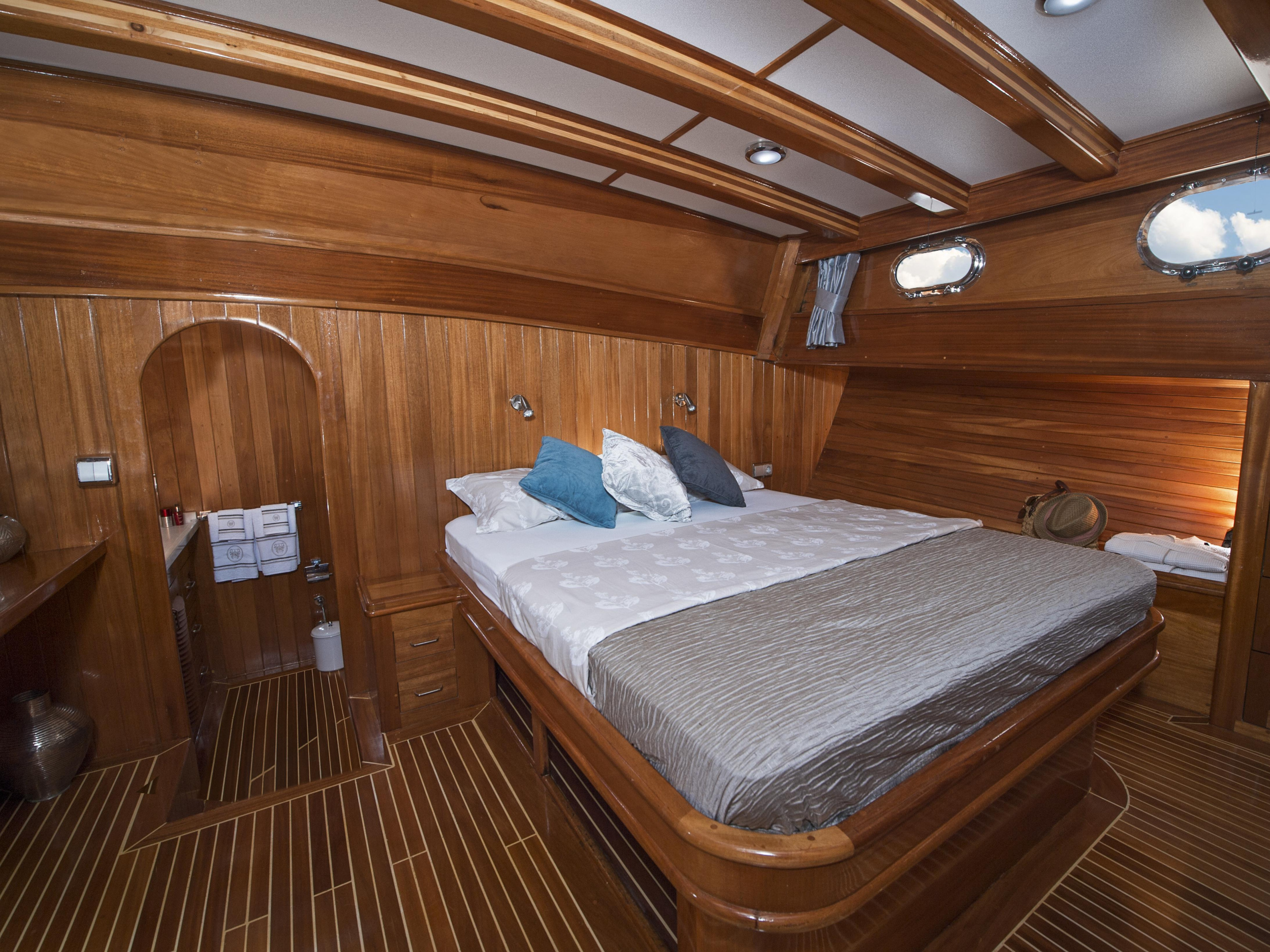 Parss - Luxury Sailing Gulet — photo 42