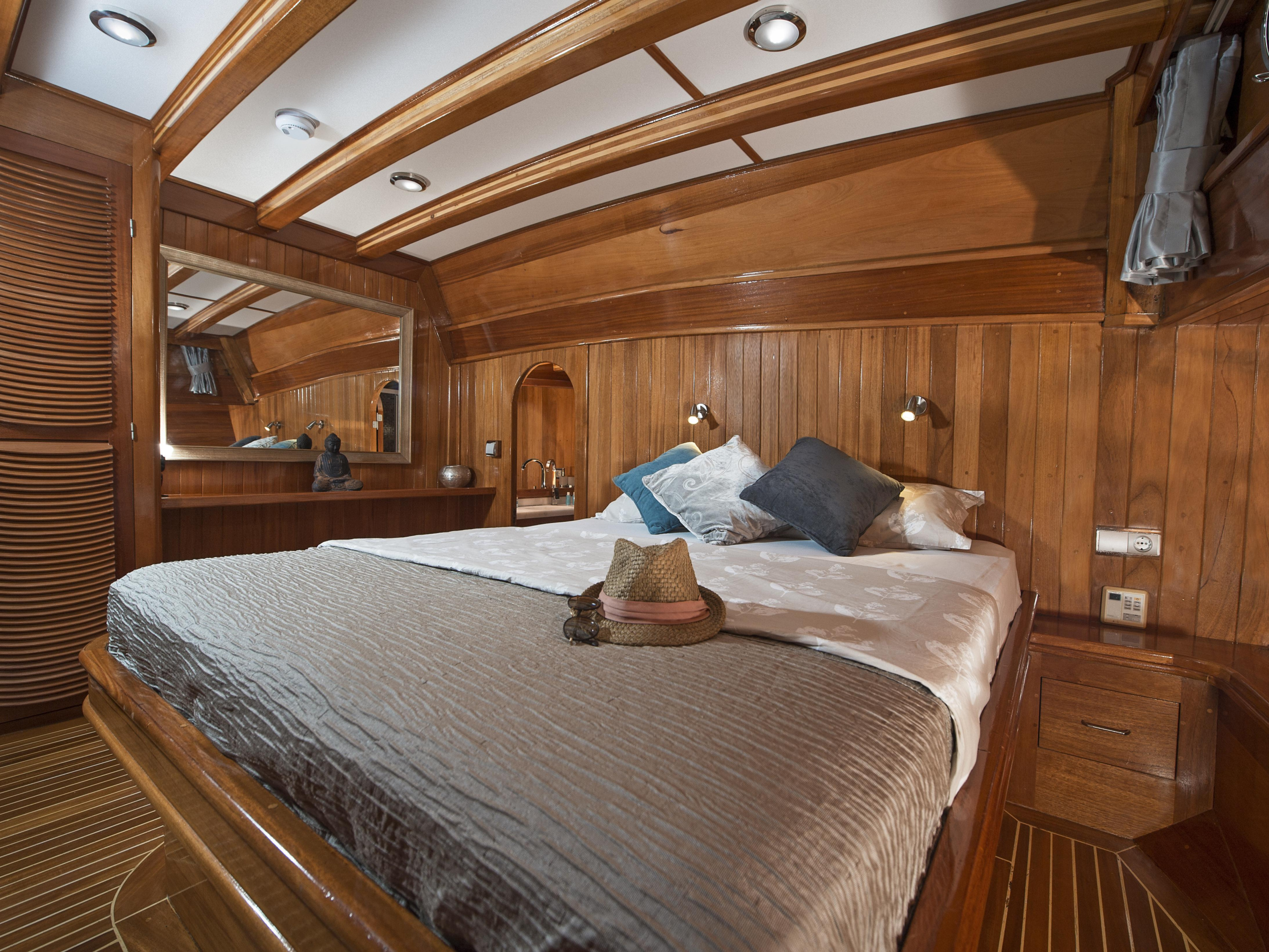 Parss - Luxury Sailing Gulet — photo 22