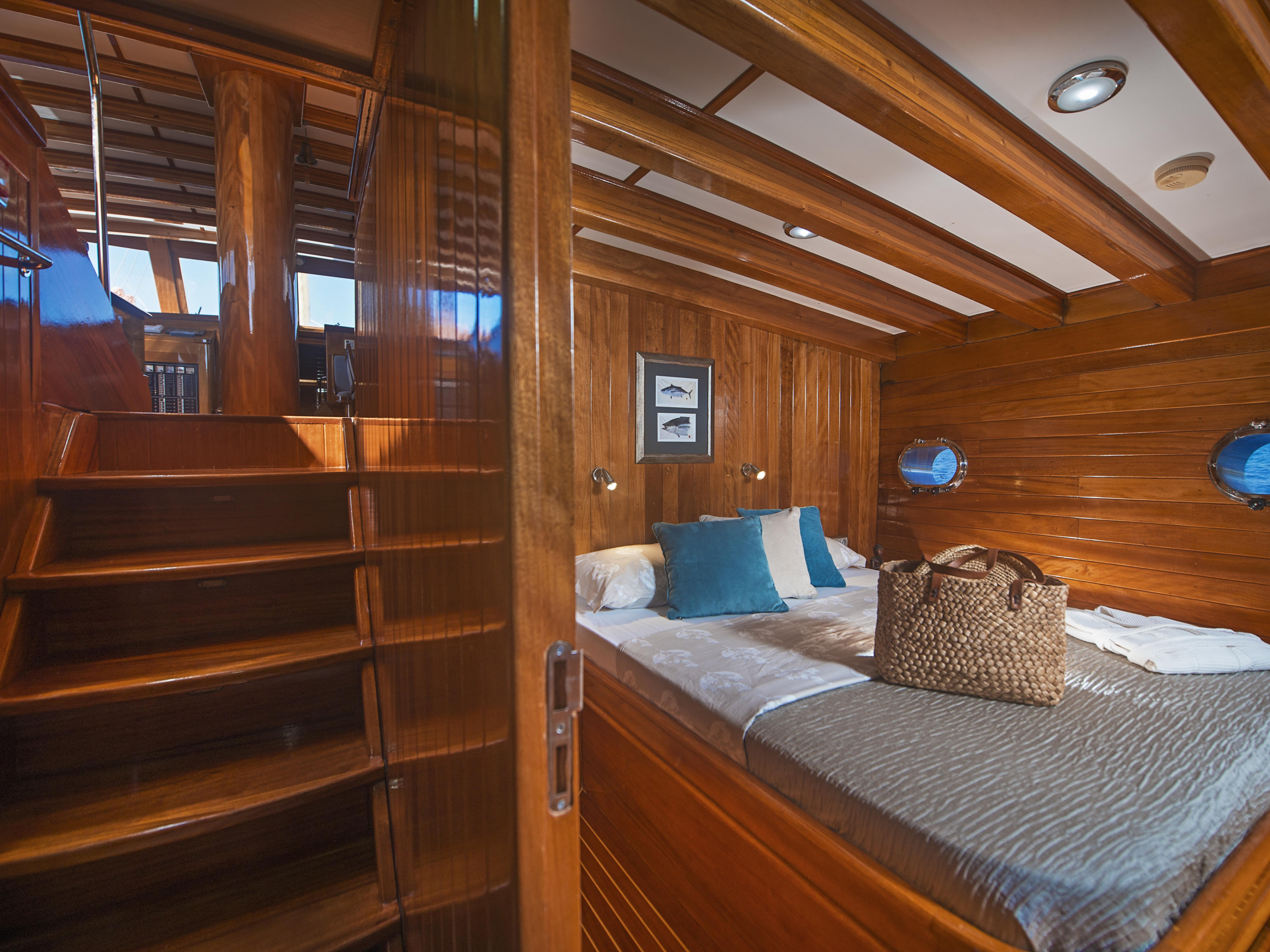 Parss - Luxury Sailing Gulet — photo 40