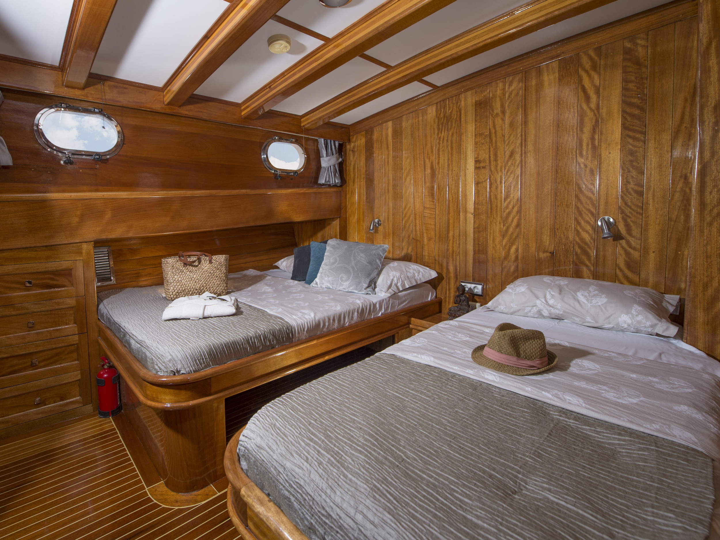 Parss - Luxury Sailing Gulet — photo 29