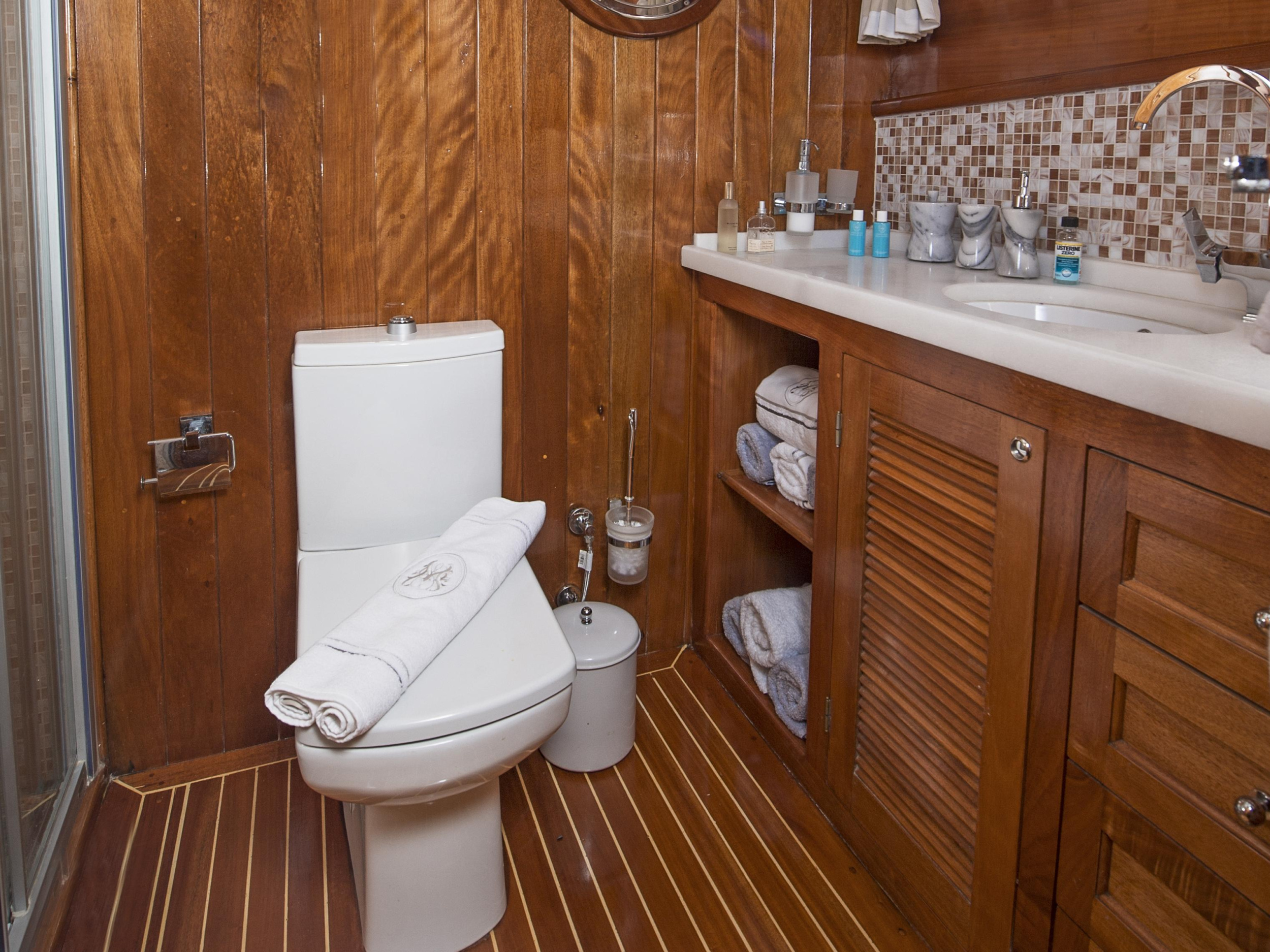 Parss - Luxury Sailing Gulet — photo 38