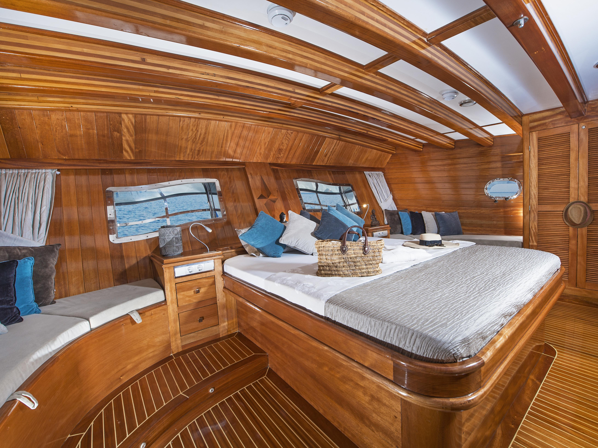 Parss - Luxury Sailing Gulet — photo 21