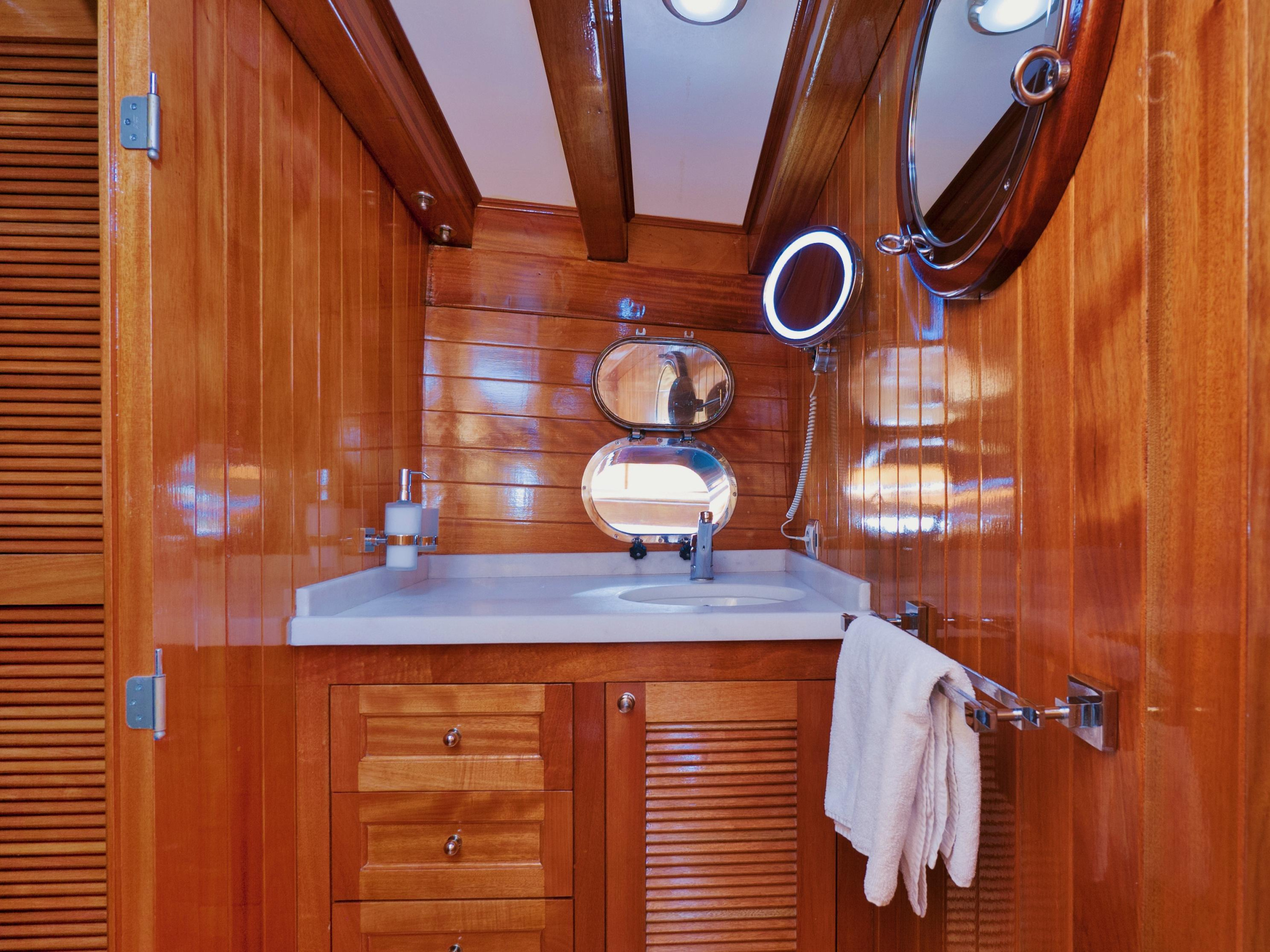Parss - Luxury Sailing Gulet — photo 35
