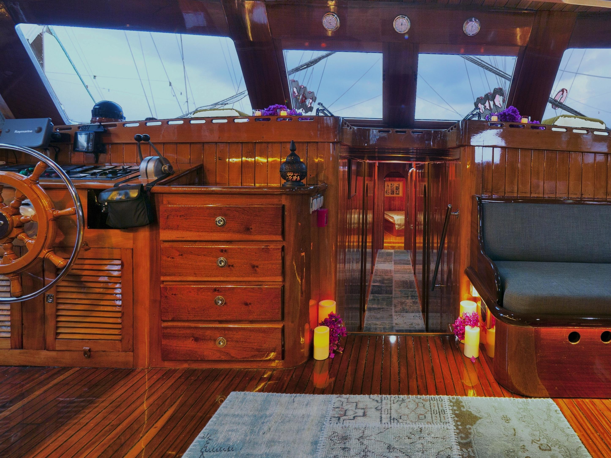 Fortuna - Luxury Sailing Gulet — photo 12
