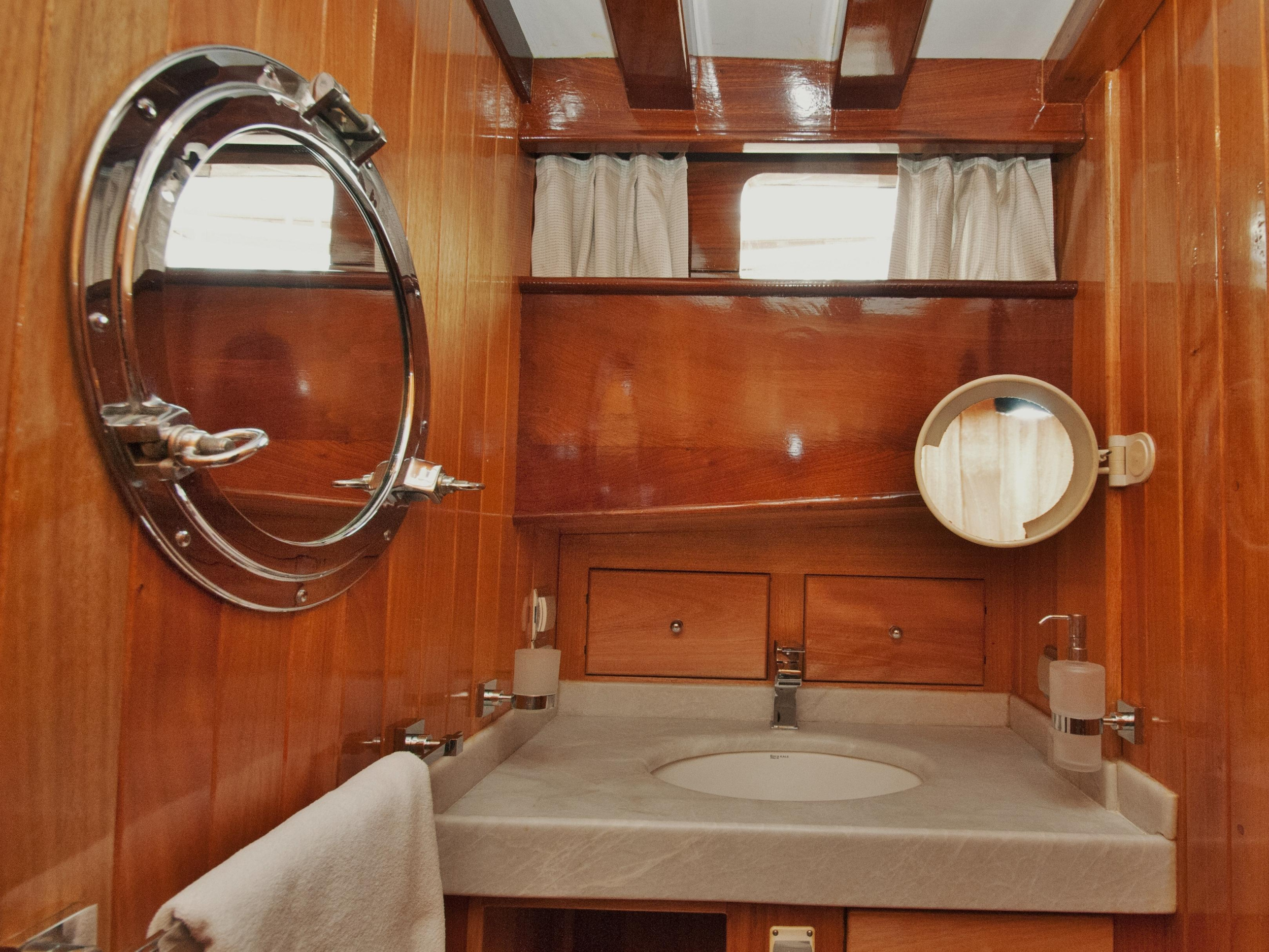 Fortuna - Luxury Sailing Gulet — photo 43