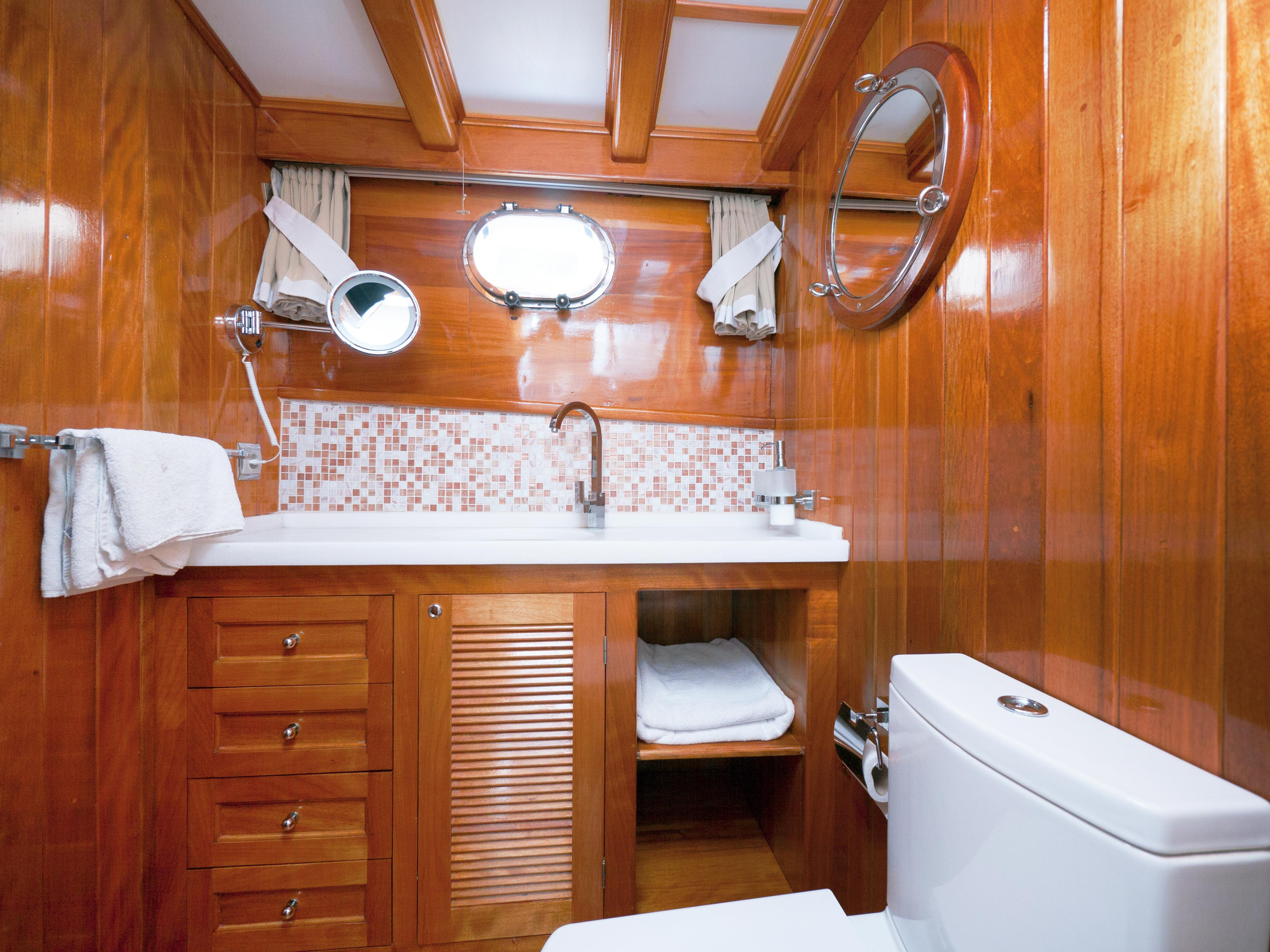 Fortuna - Luxury Sailing Gulet — photo 37