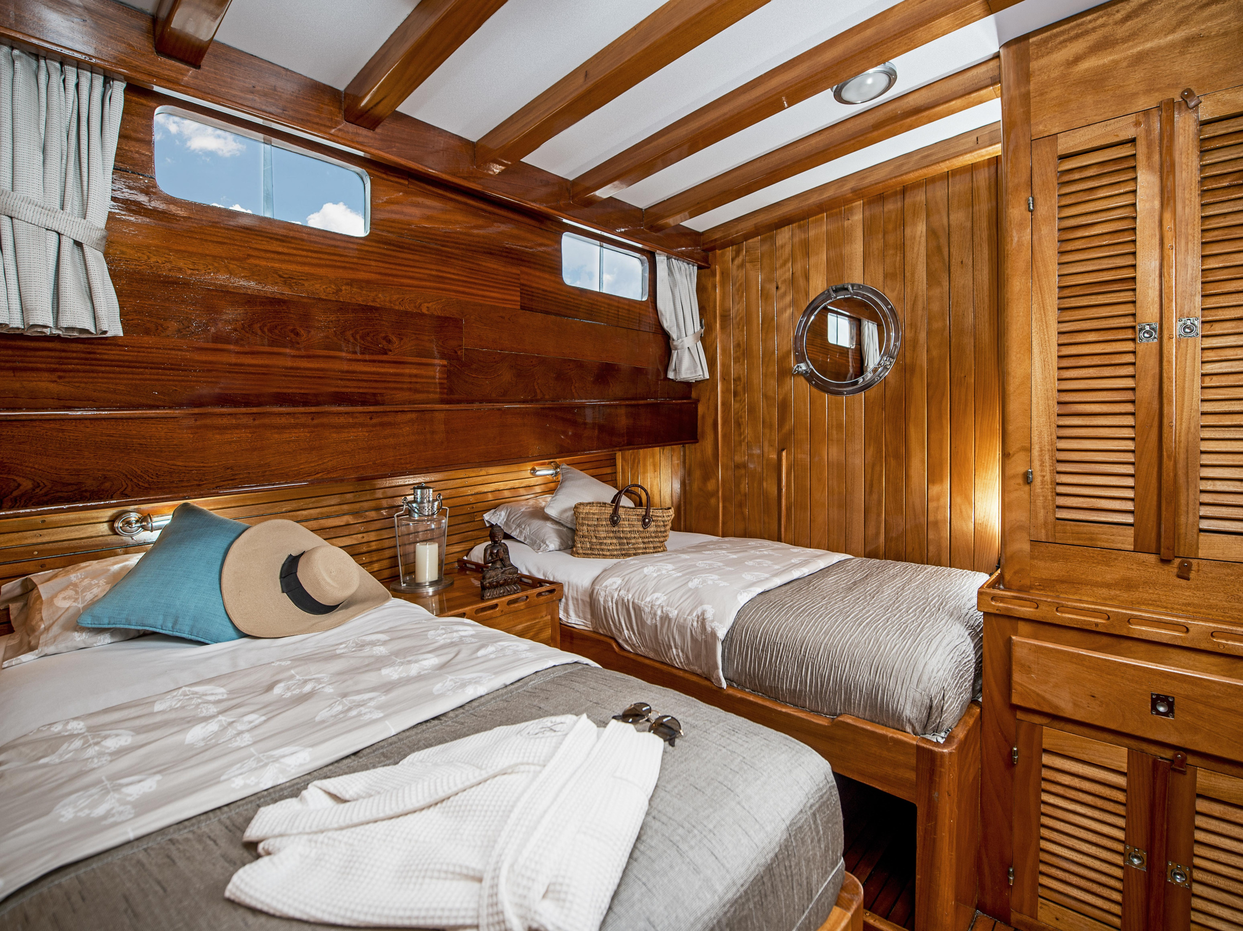 Fortuna - Luxury Sailing Gulet — photo 3