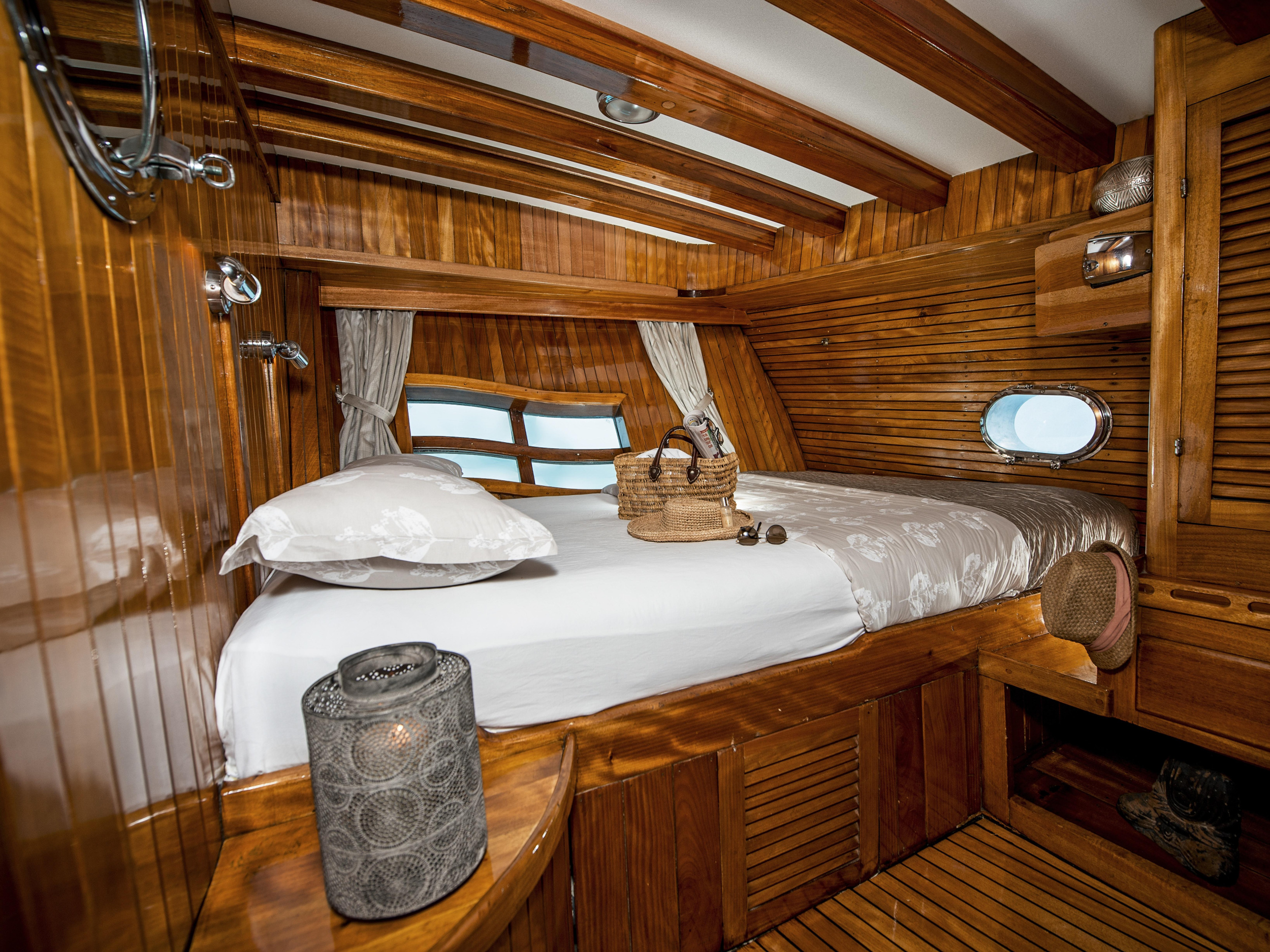 Fortuna - Luxury Sailing Gulet — photo 33