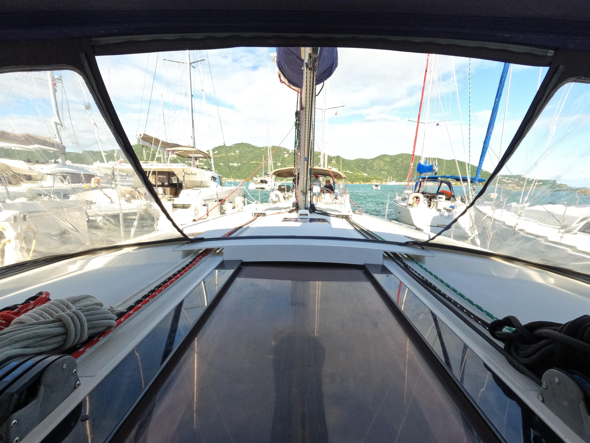 Beneteau Oceanis 48 — photo 12