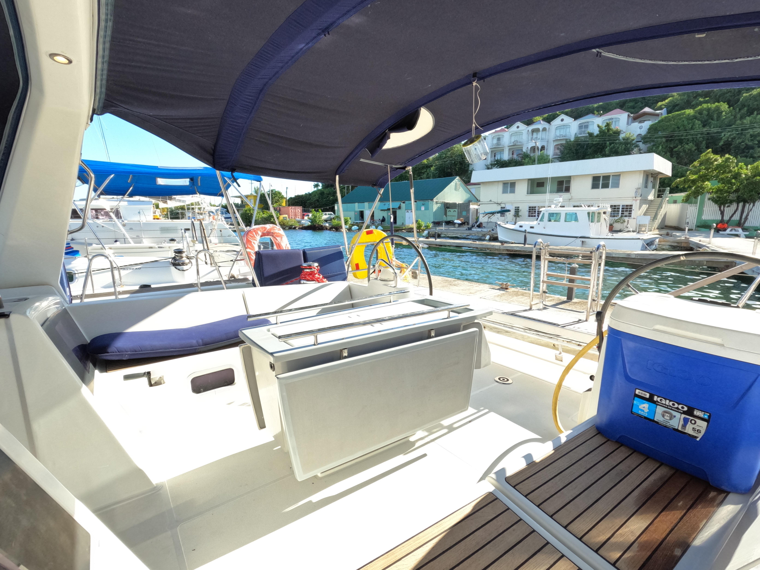 Beneteau Oceanis 48 — photo 4