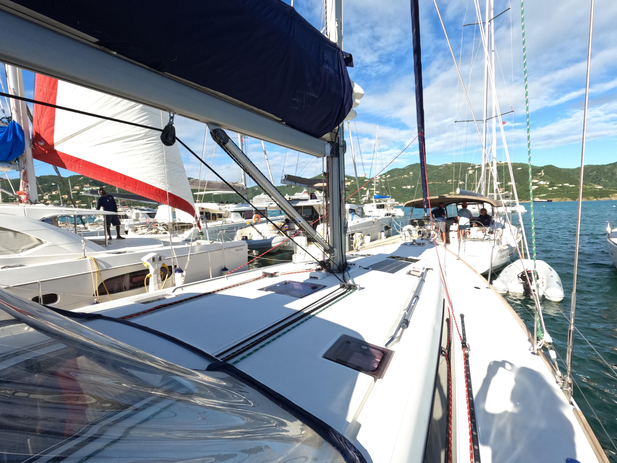 Beneteau Oceanis 48 — photo 2