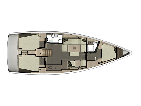 Dufour 410 GL — photo 14