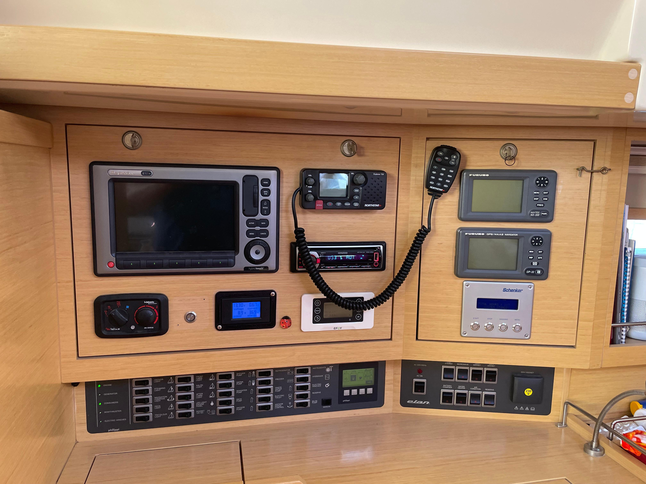 Elan 450 — photo 11