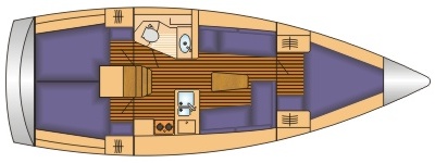 Bavaria Cruiser 37 — photo 6