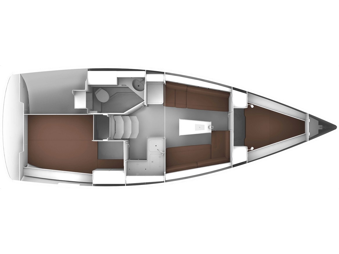 Bavaria Cruiser 34 — photo 2