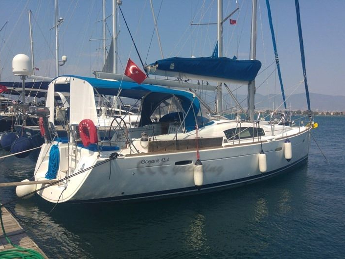 Oceanis 43 — photo 8