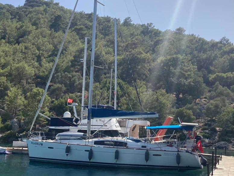 Oceanis 43 — photo 12