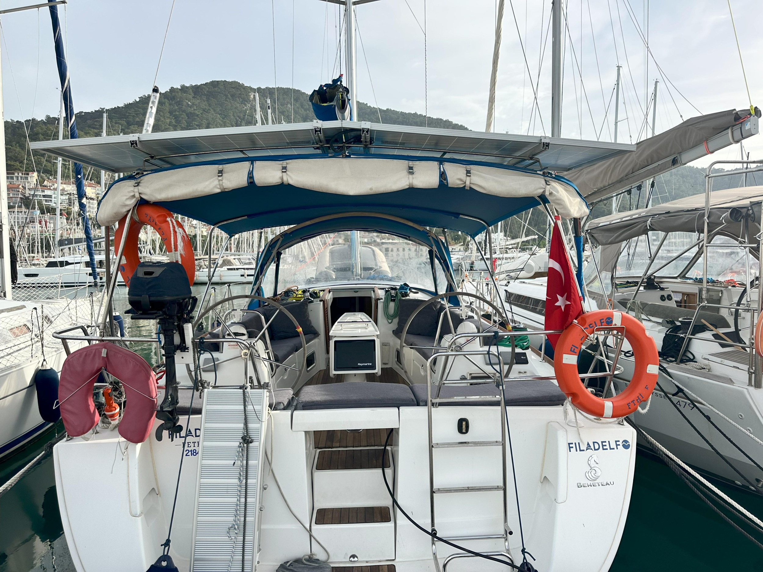 Oceanis 43 — photo 25