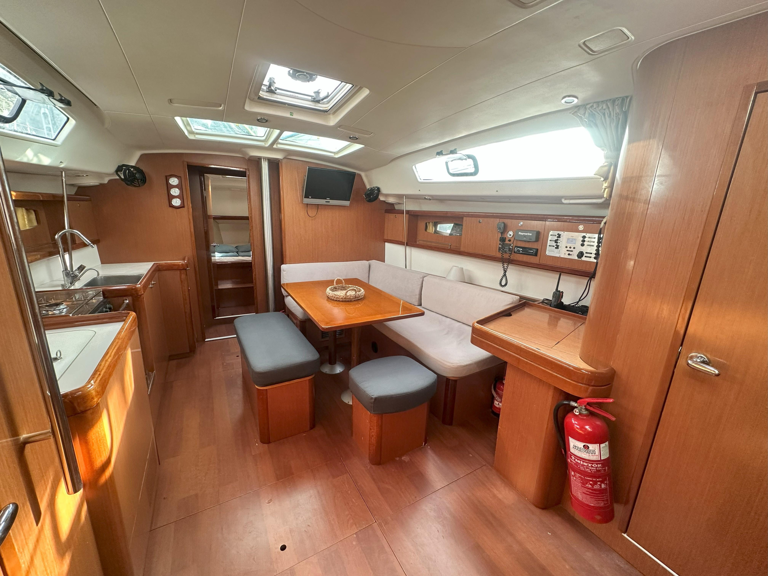 Oceanis 43 — photo 5