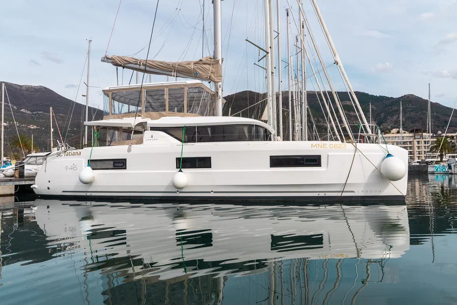 Lagoon 46 — photo 12
