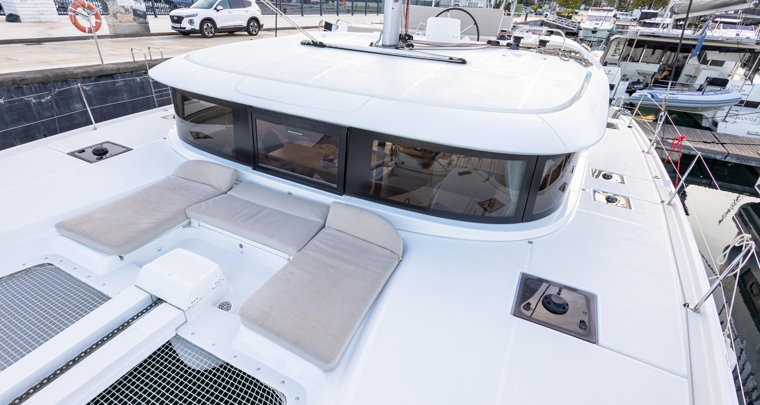 Lagoon 46 — photo 23