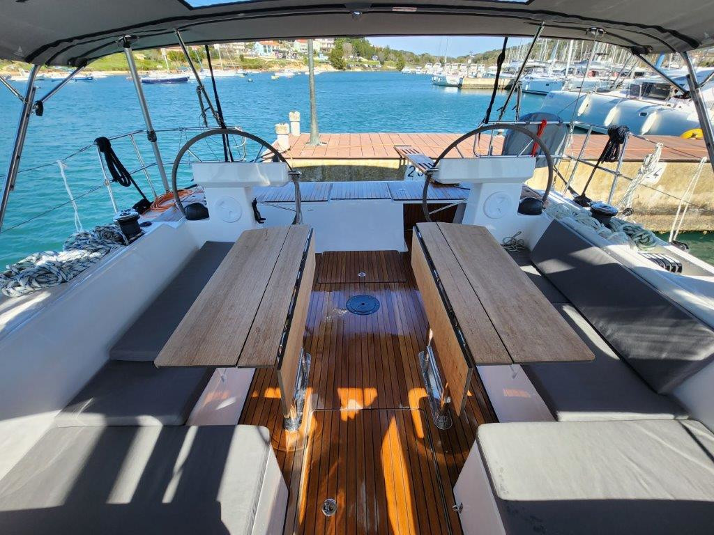 Bavaria C45 Style — photo 7