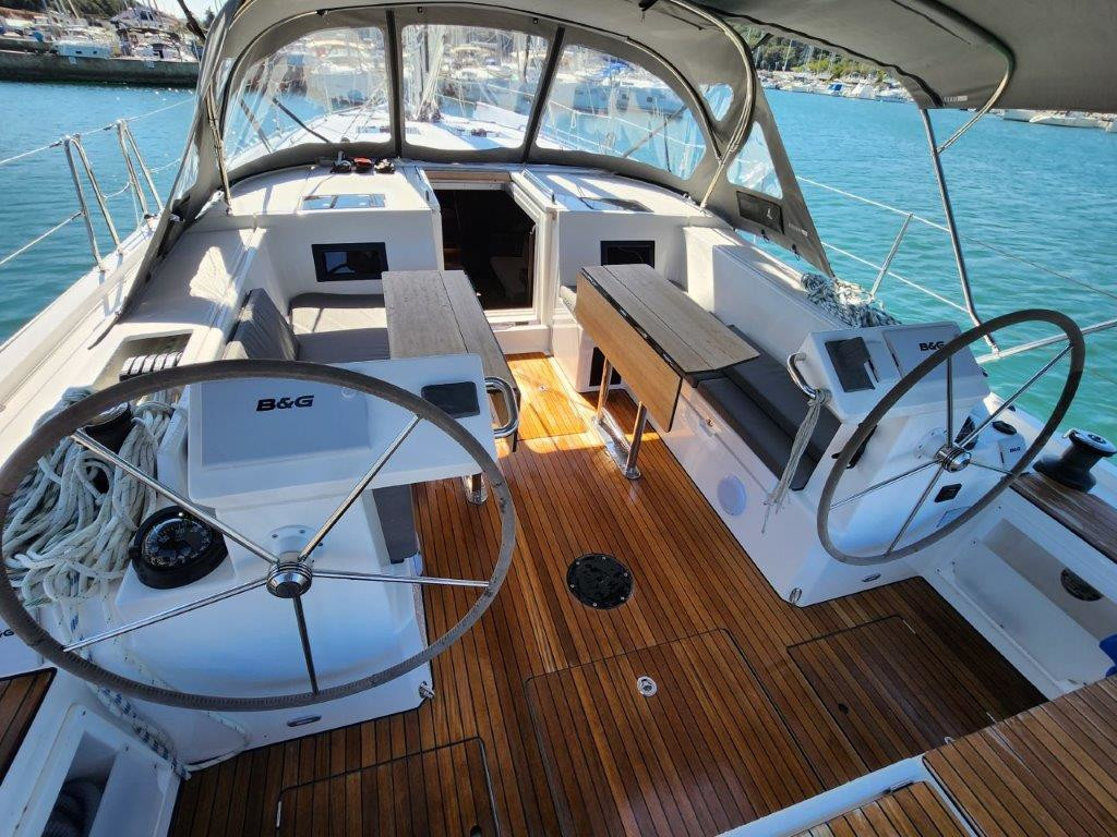 Bavaria C45 Style — photo 2