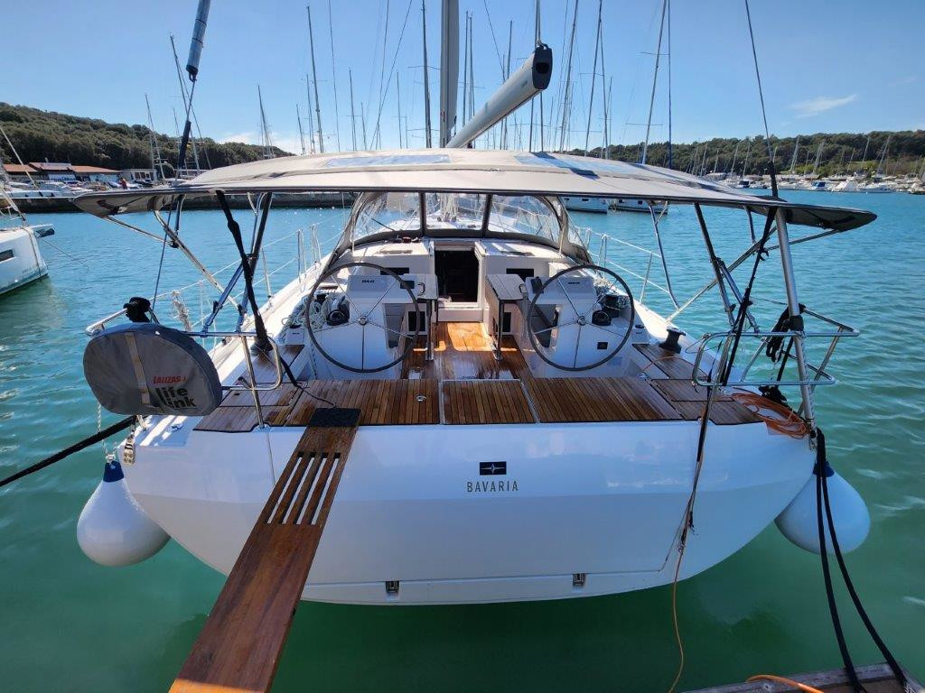 Bavaria C45 Style — photo 5