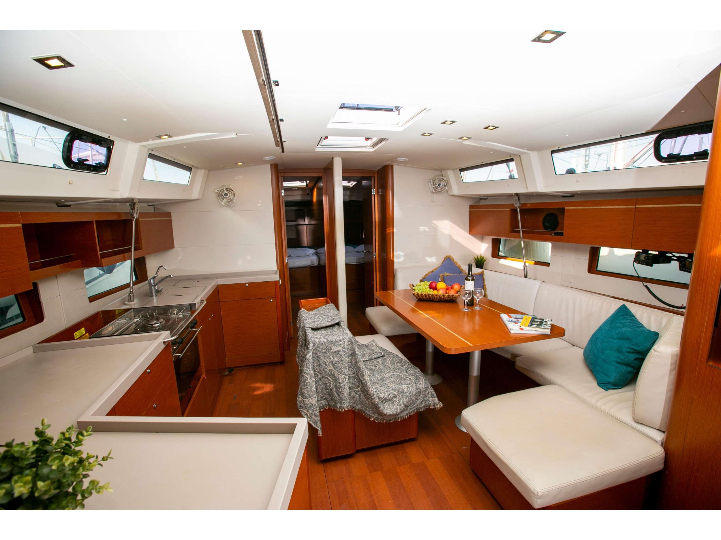 Oceanis 46.1 — photo 6