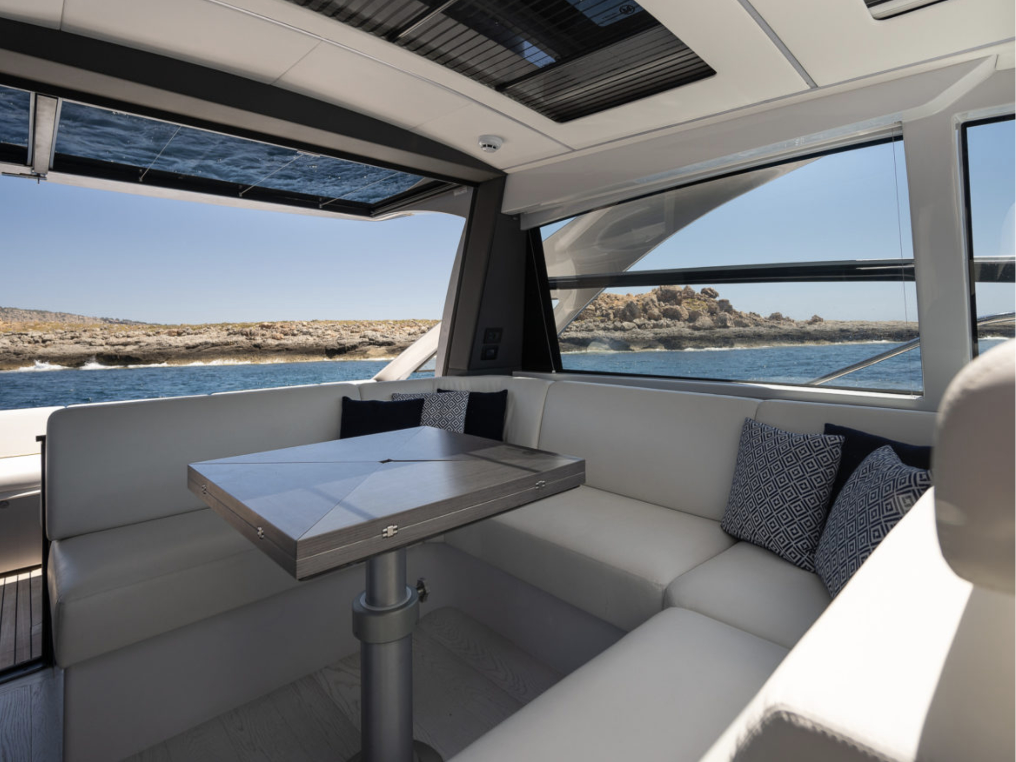 Pershing Polar 5x — photo 7