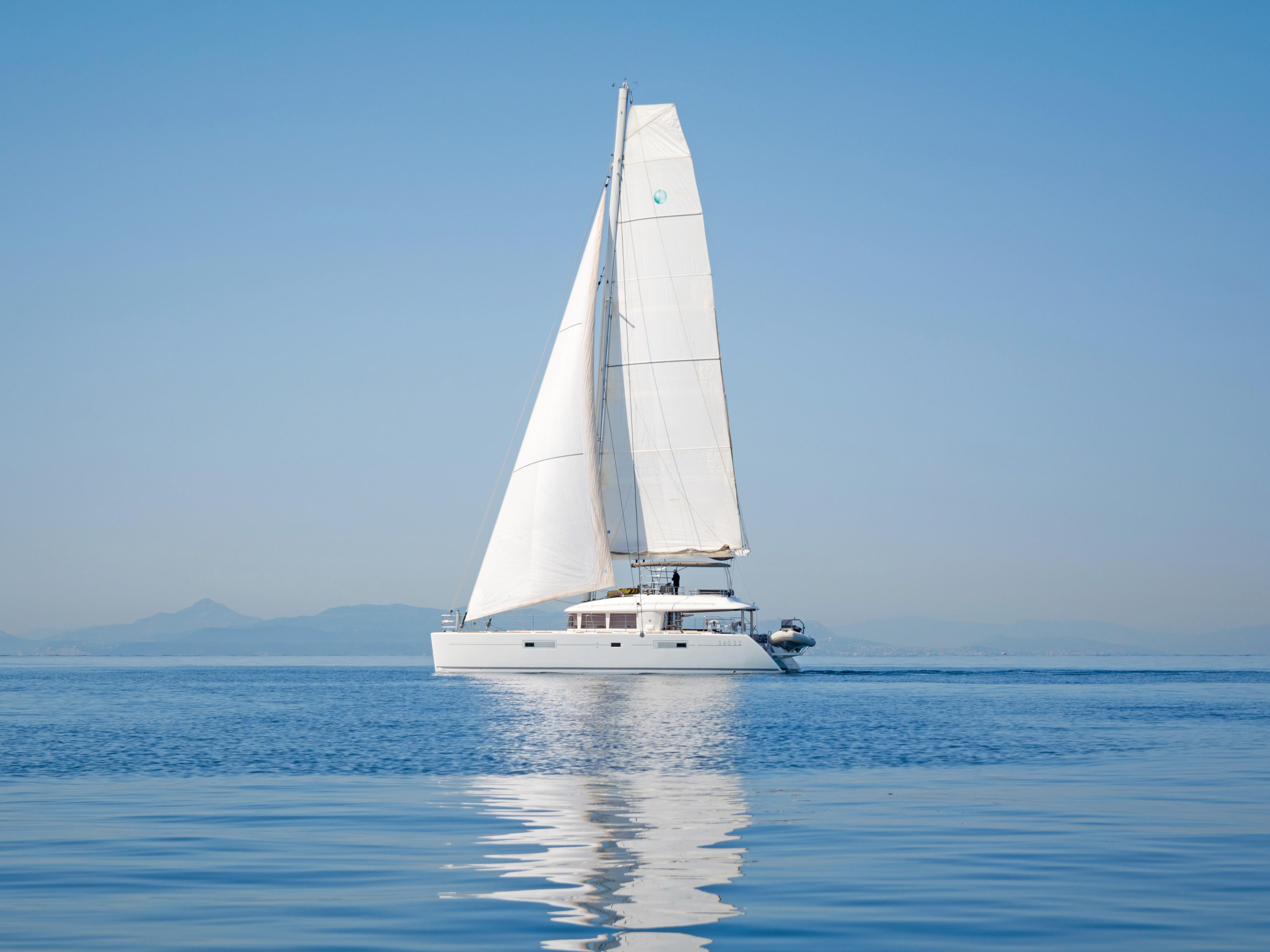 Lagoon 560 — photo 10
