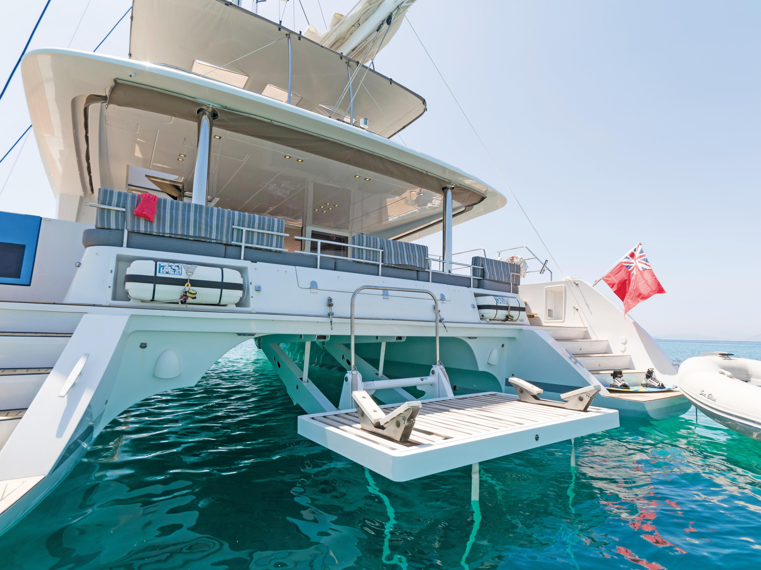 Lagoon 560 — photo 20