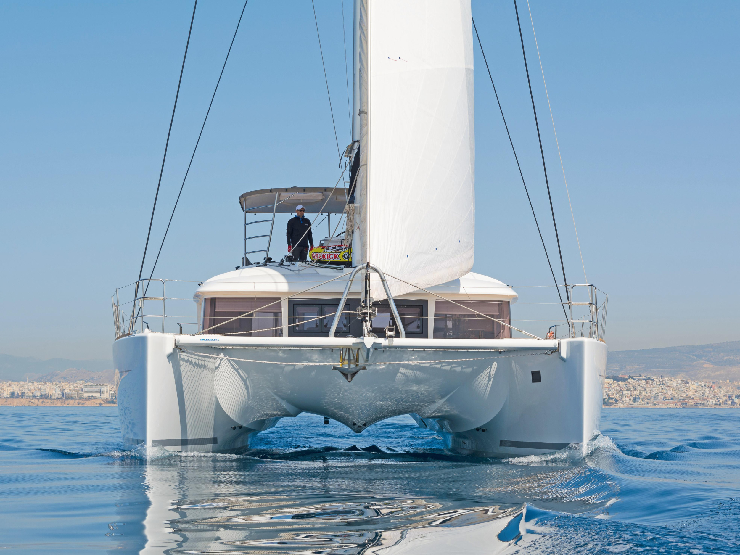 Lagoon 560 — photo 19