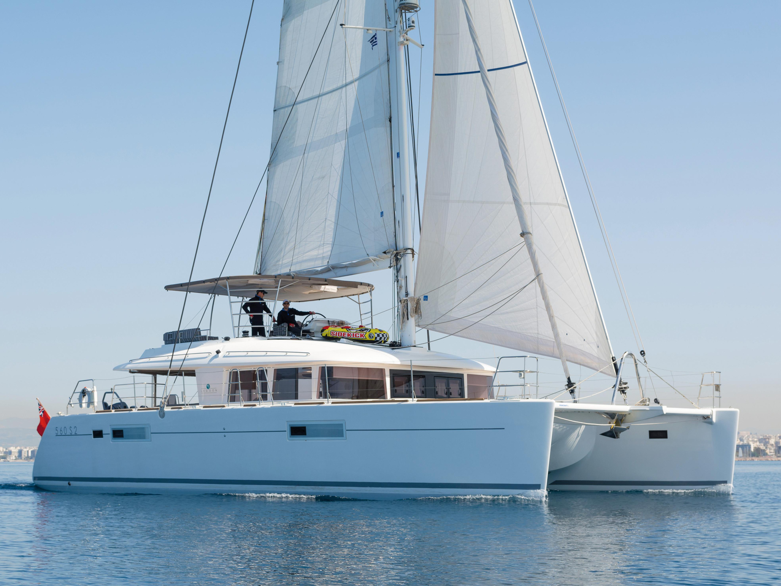 Lagoon 560 — photo 26