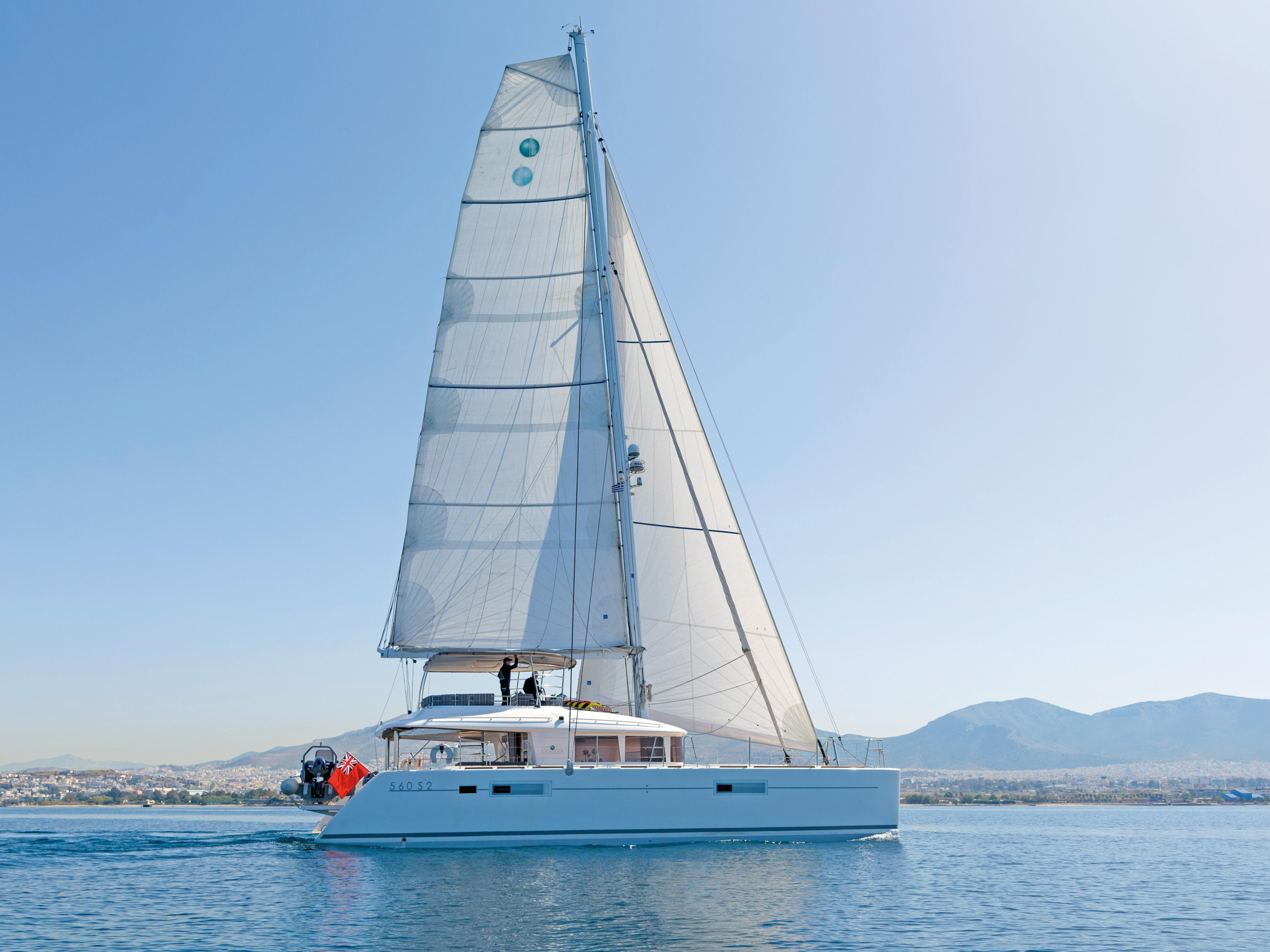 Lagoon 560 — photo 13