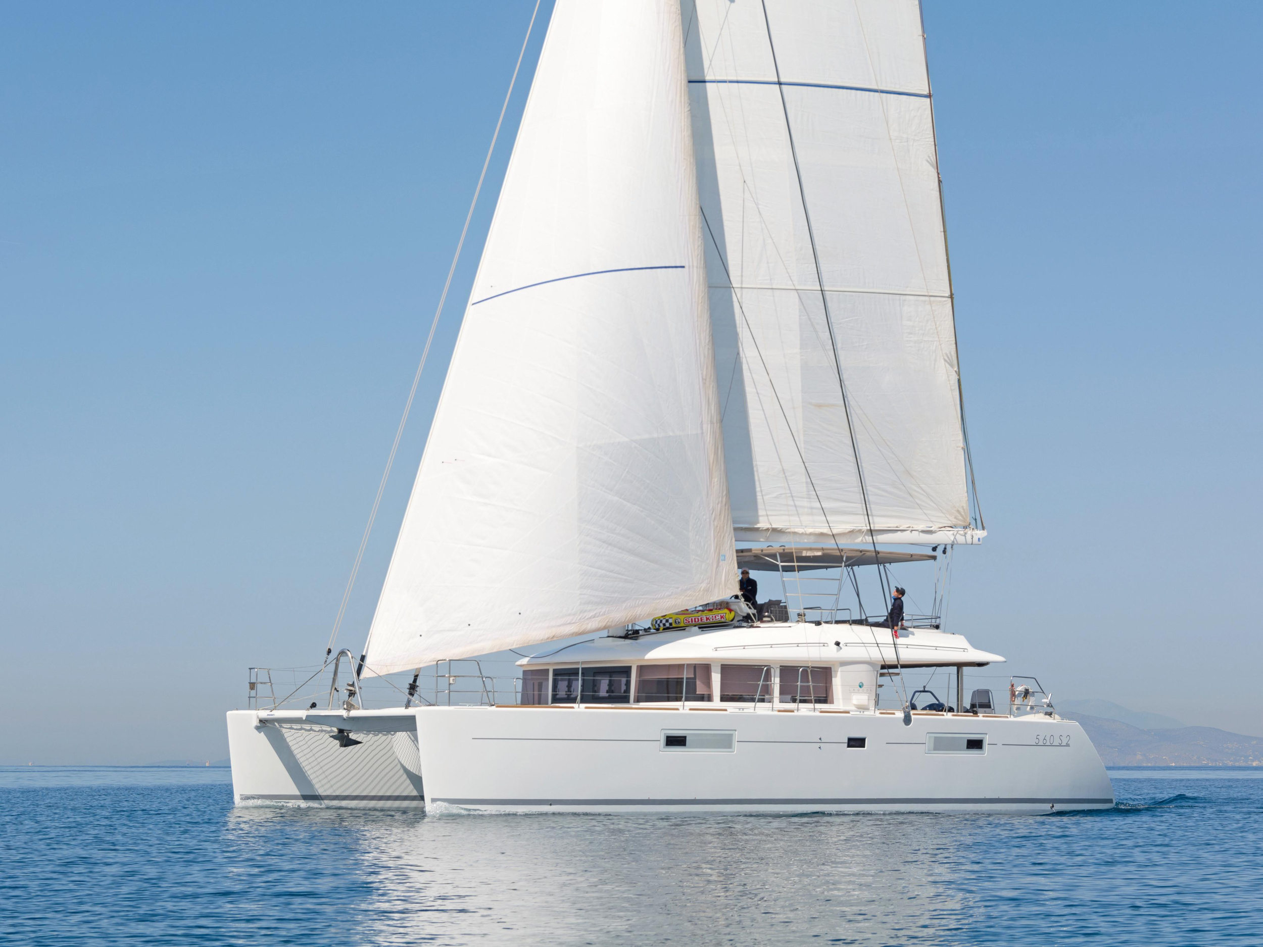 Lagoon 560 — photo 36
