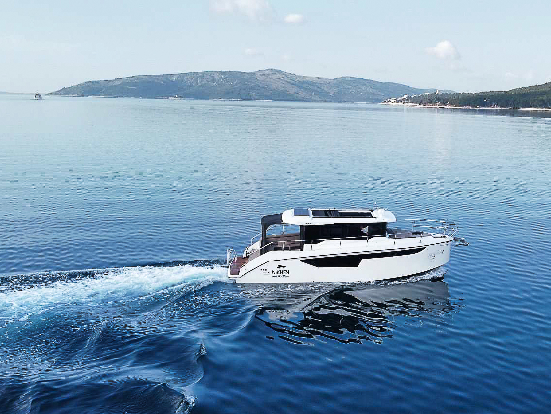 Nikhen Aquasun 34 Sedan — photo 1