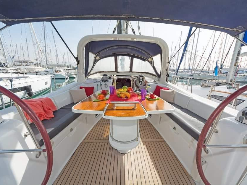 Oceanis 50 — photo 5