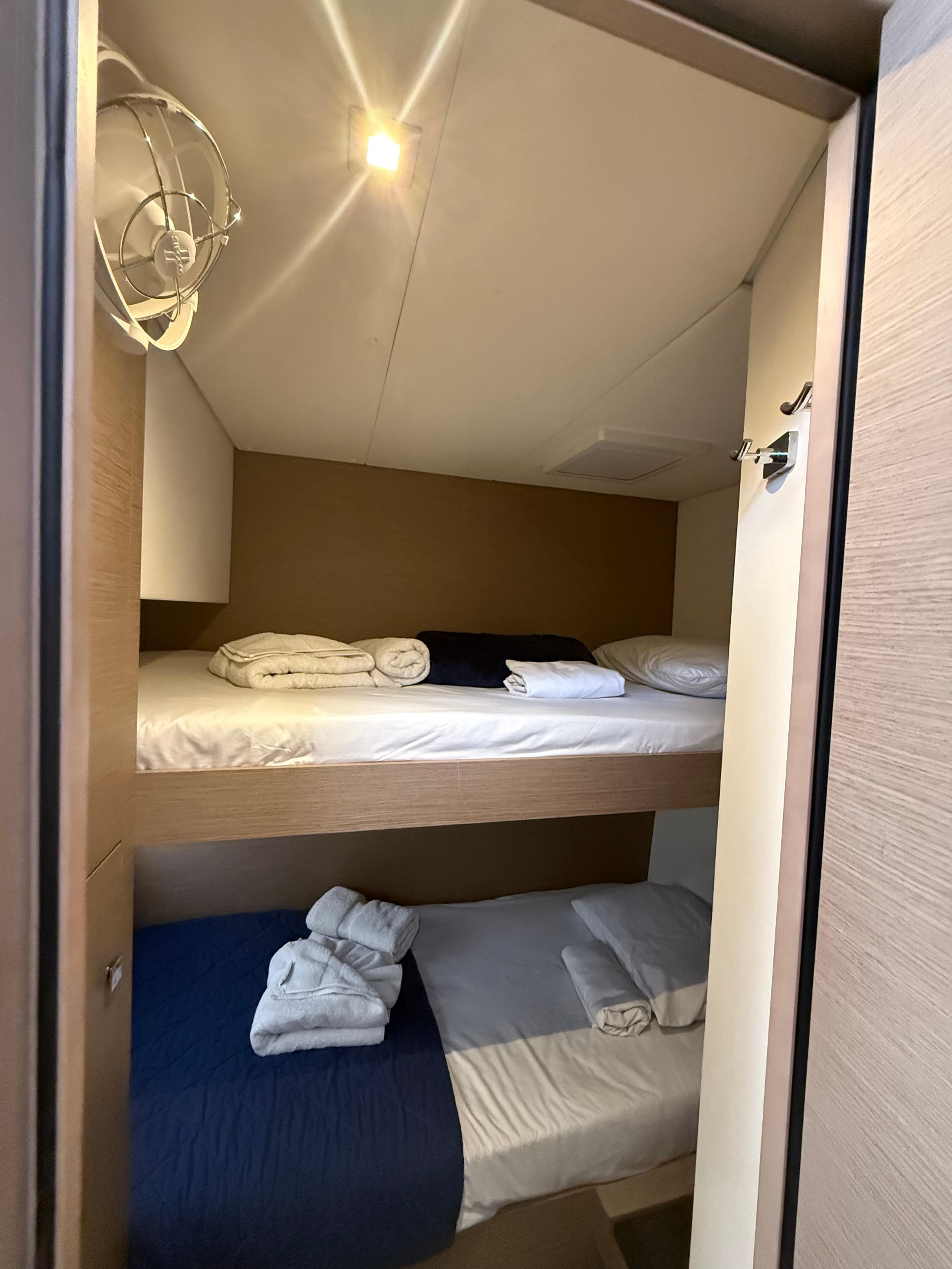 Fountaine Pajot Saona 47 — photo 16