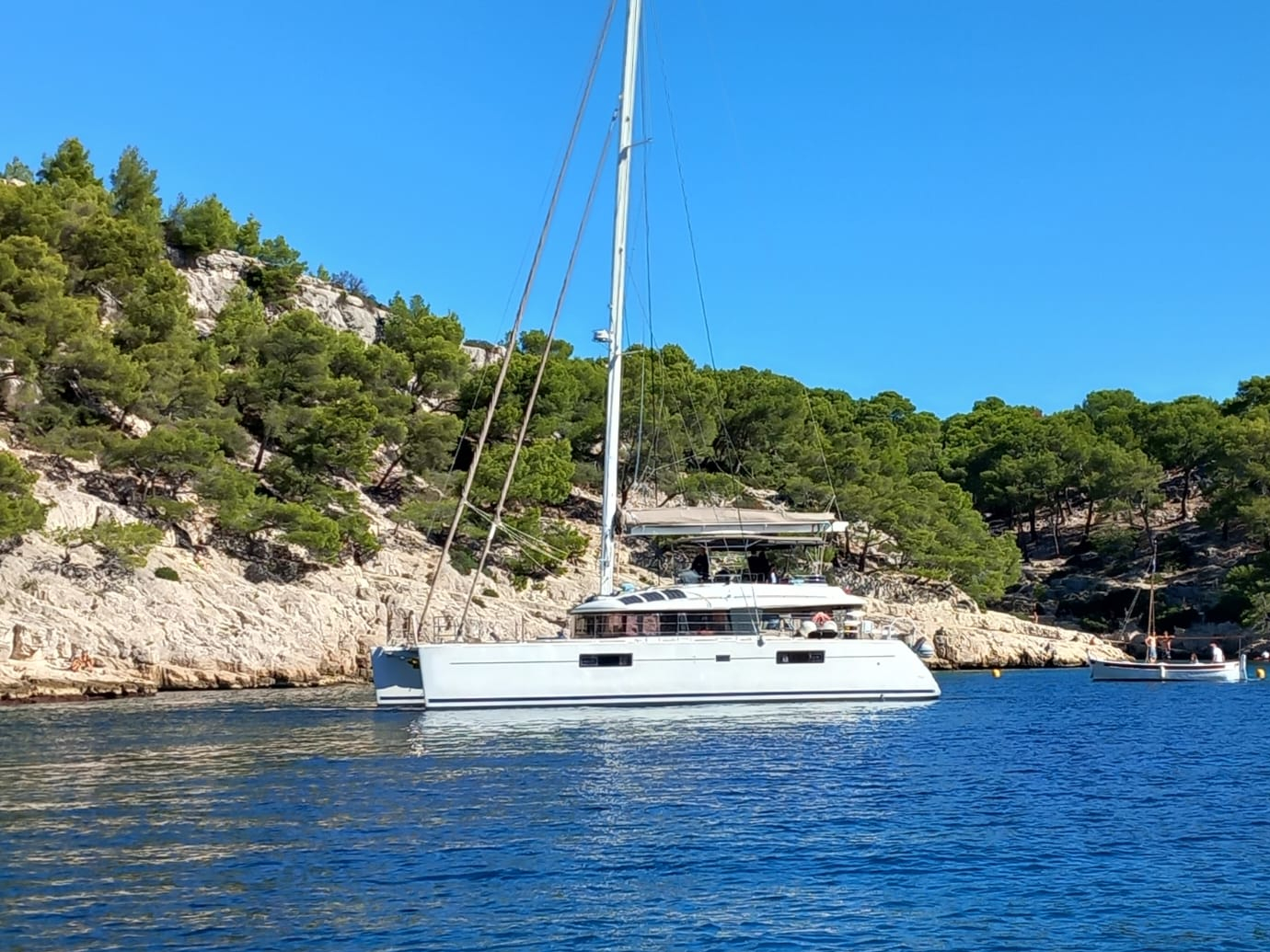 Lagoon 560 — photo 1