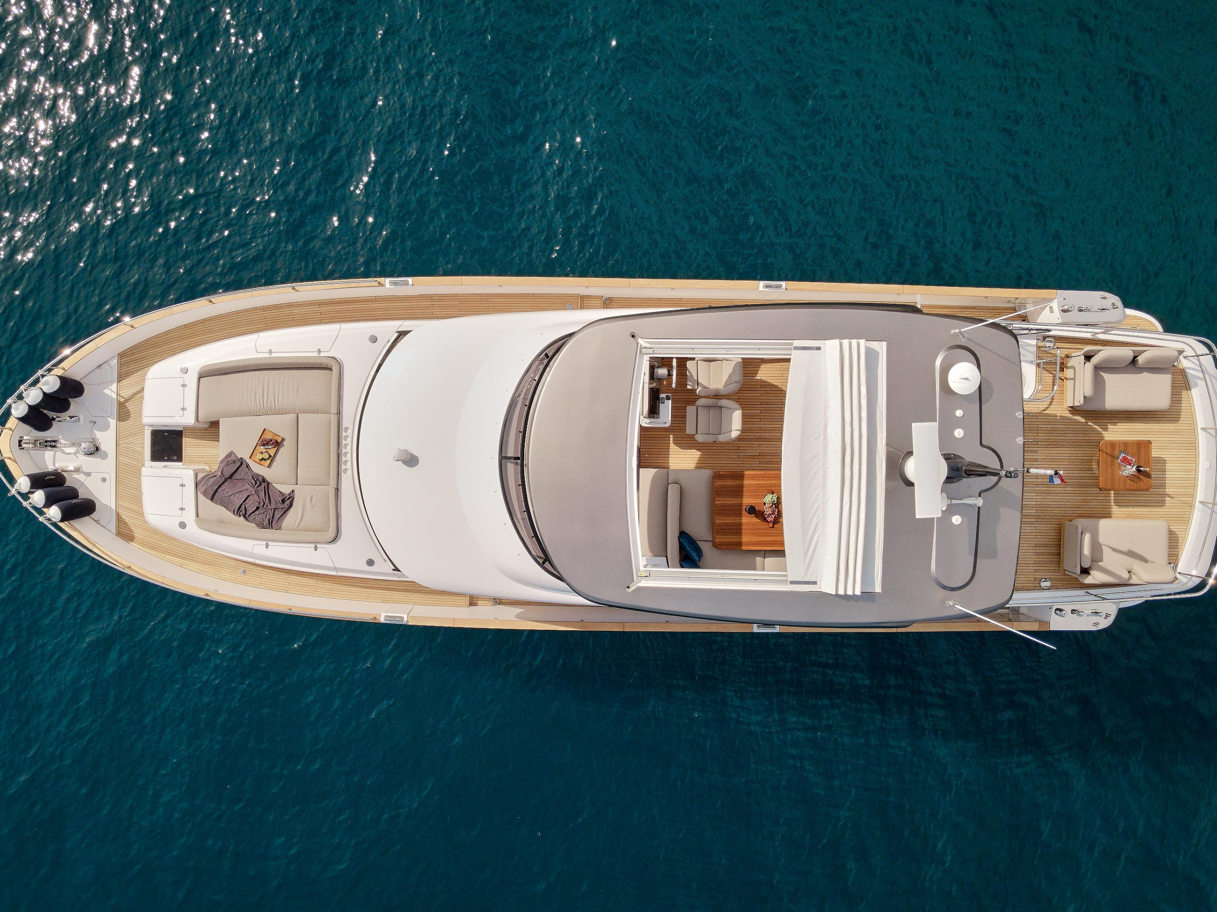 Azimut Magellano 66 — photo 50