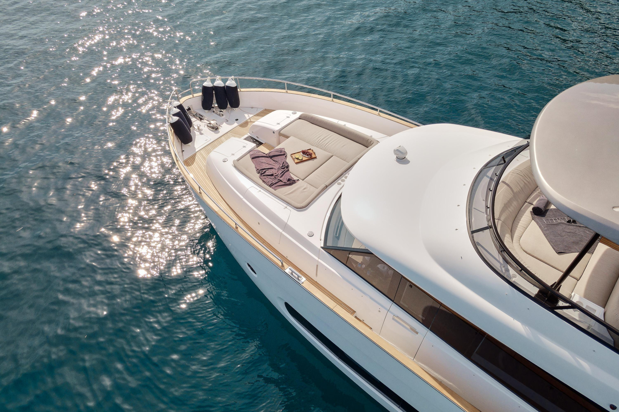 Azimut Magellano 66 — photo 71