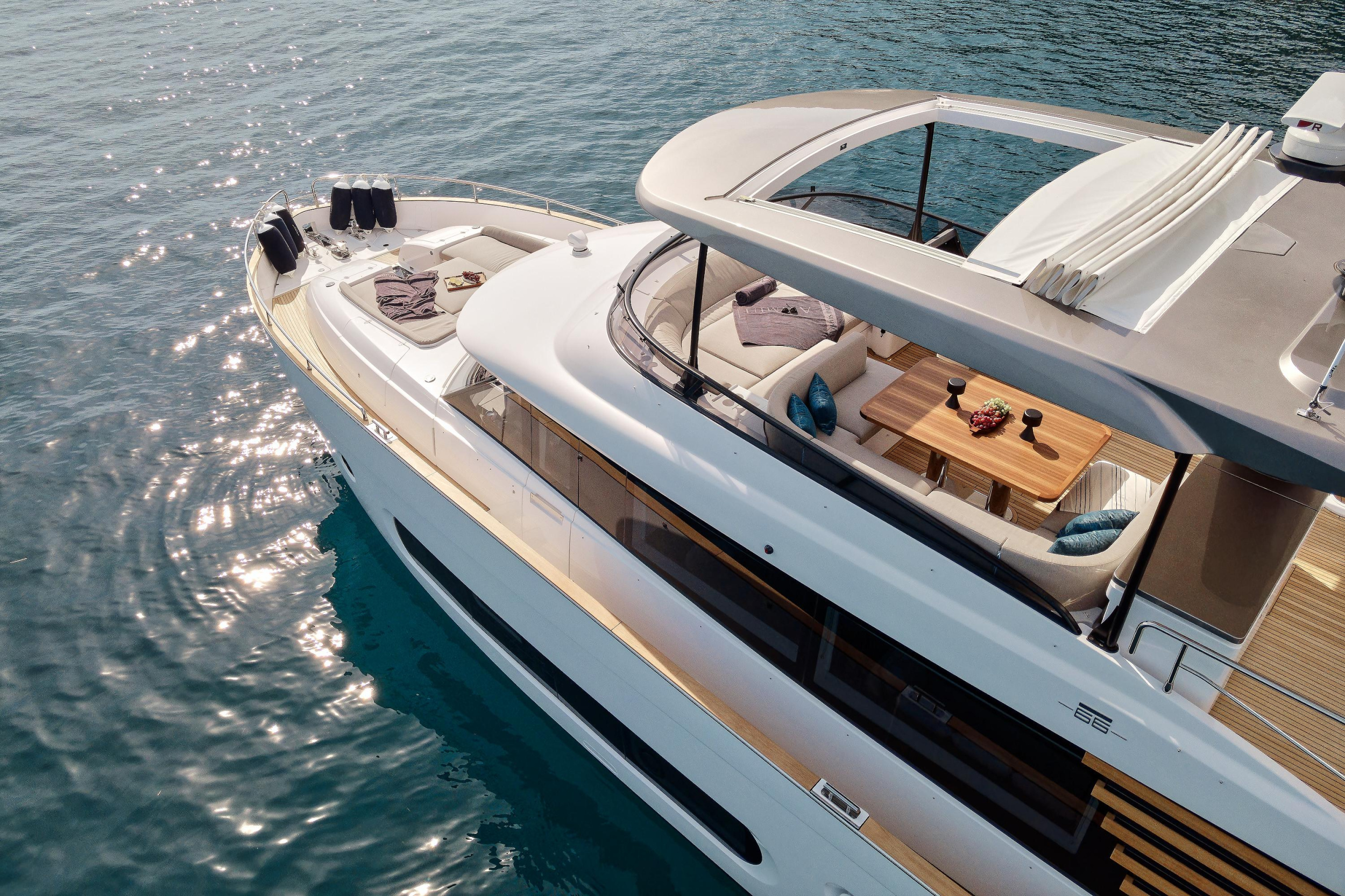 Azimut Magellano 66 — photo 26