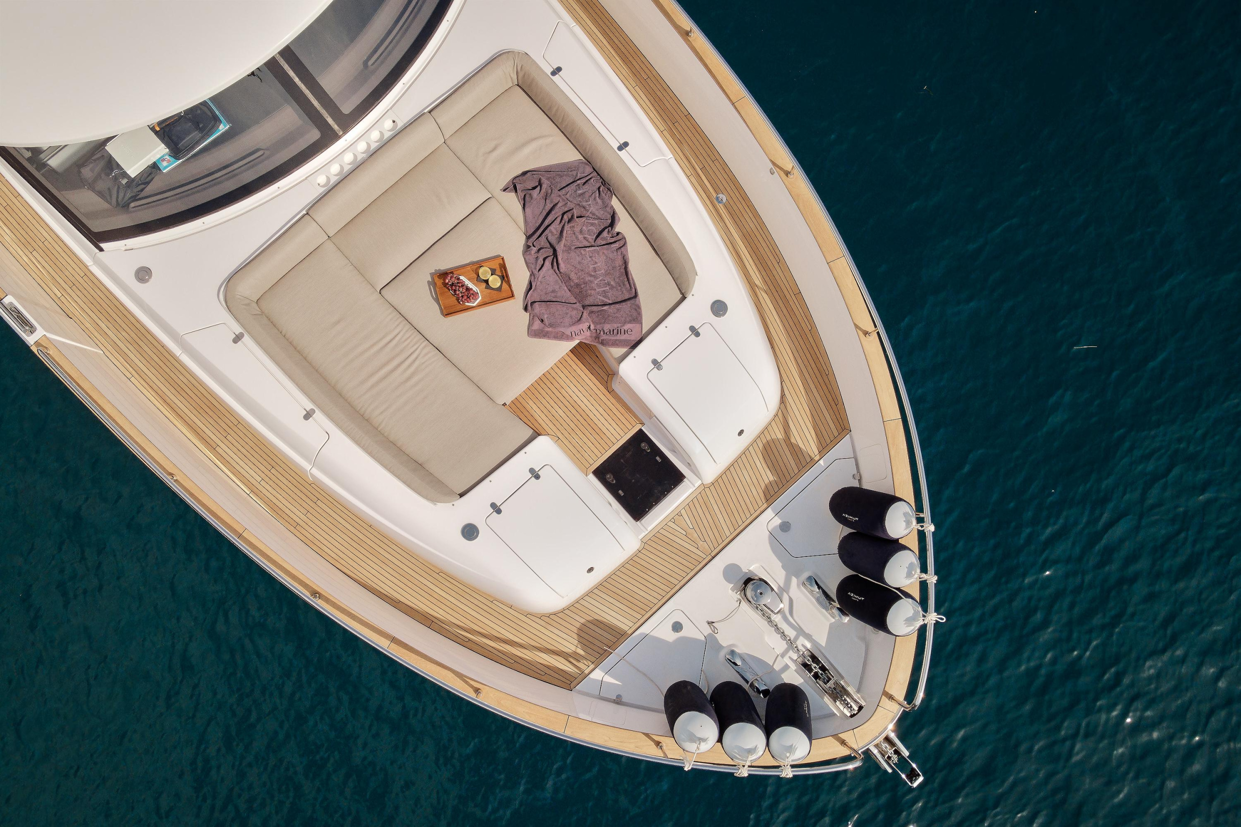 Azimut Magellano 66 — photo 80
