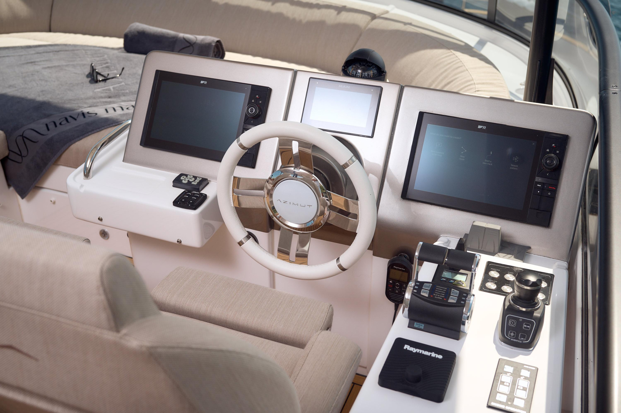 Azimut Magellano 66 — photo 70