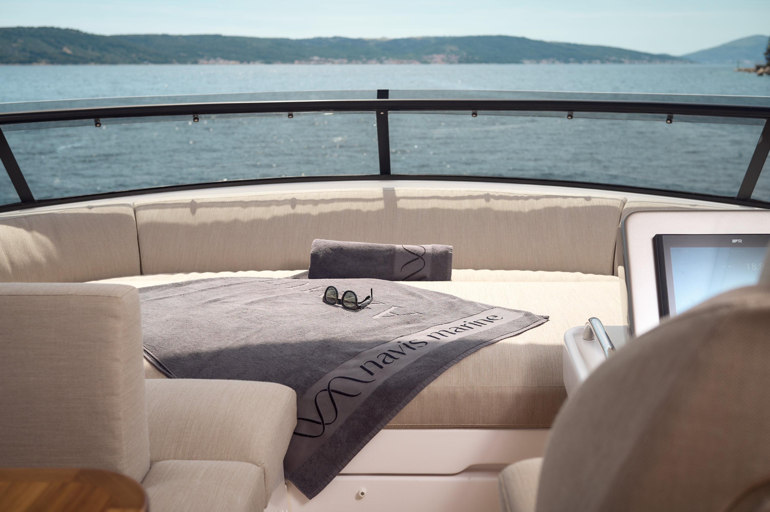 Azimut Magellano 66 — photo 49