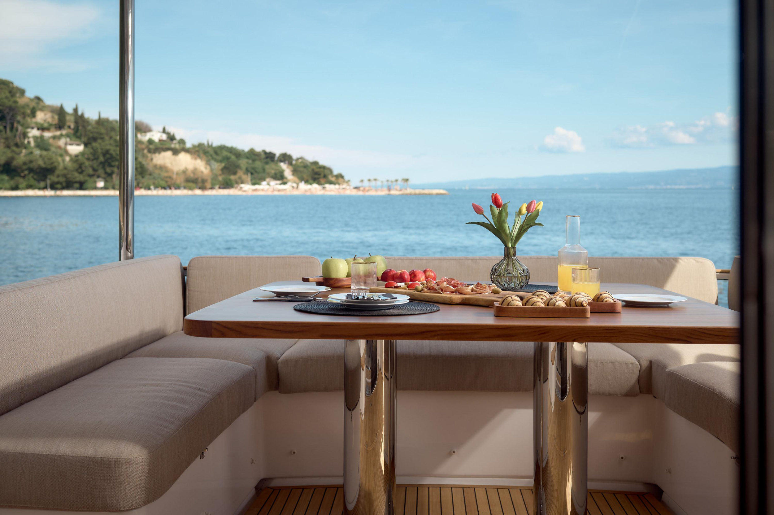 Azimut Magellano 66 — photo 57