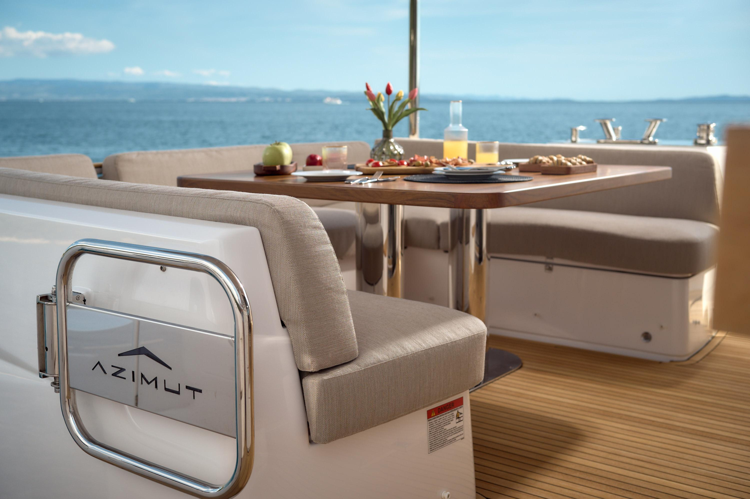 Azimut Magellano 66 — photo 90