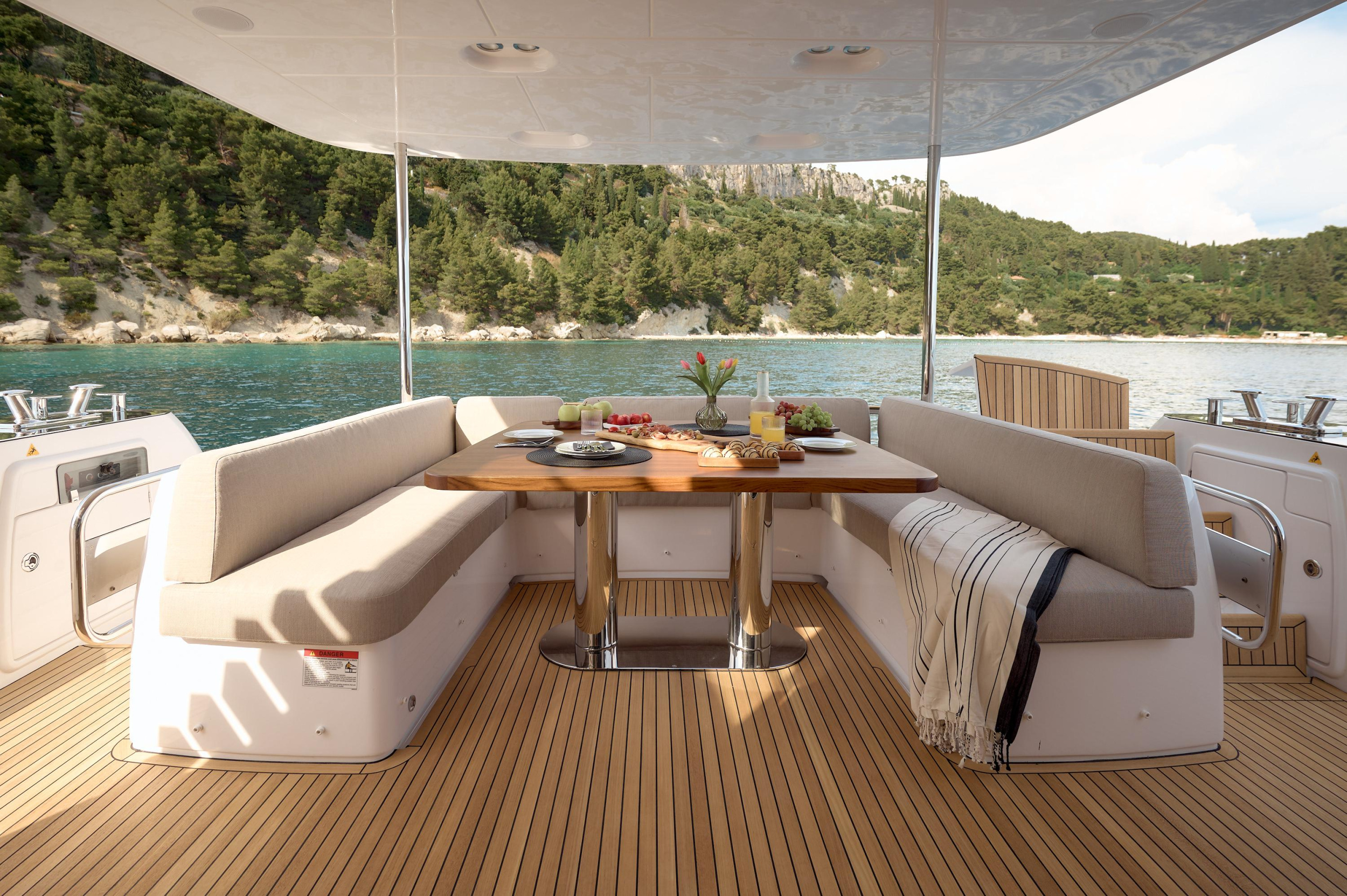 Azimut Magellano 66 — photo 66